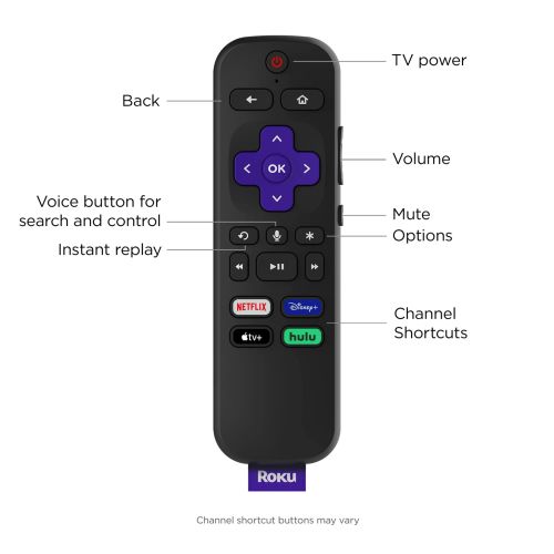 Roku Streambar Powerful 4K Streaming Media deals Player, Premium Audio, All in One