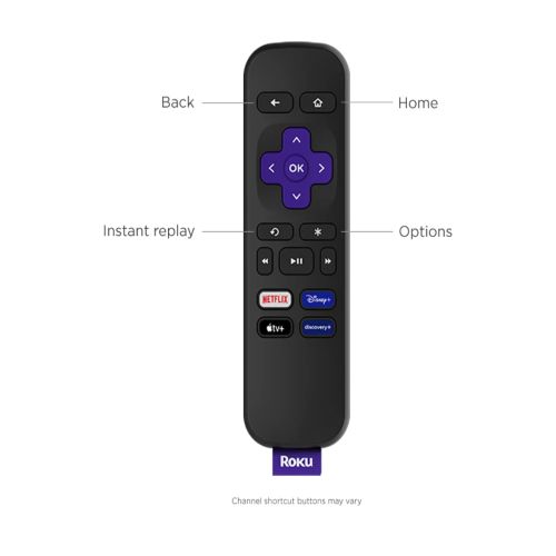 : Roku Express - HD Streaming Player : Electronics